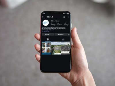 IBBO 4.0 GmbH auf Instagram