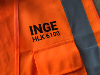 HLK Warnwesten