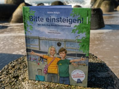 Einsteigen bitte!