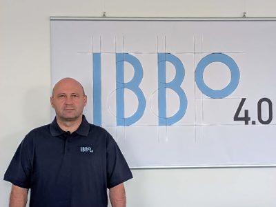 Herzlich willkommen bei der IBBO 4.0 Uladzimir!