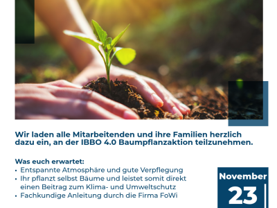 Gemeinsam für eine grünere Zukunft!