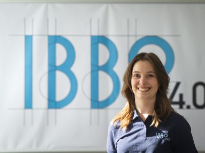 Herzlich willkommen bei der IBBO 4.0 Caroline!