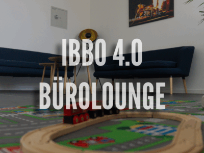 Neu im Büro Göttingen: Die IBBO 4.0 Bürolounge!