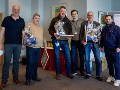 Mitarbeiter Jubiläum