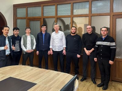 Internationale Fachkräftegewinnung in Usbekistan